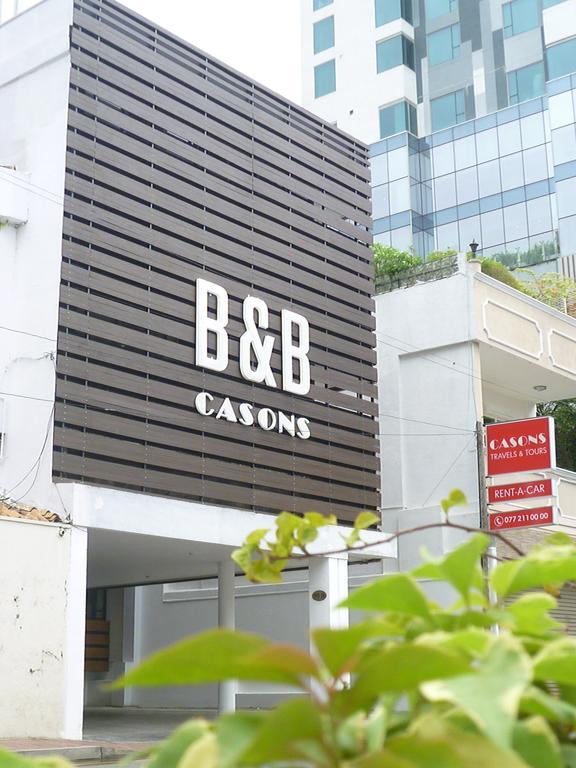 Casons B&B Κολόμπο Εξωτερικό φωτογραφία