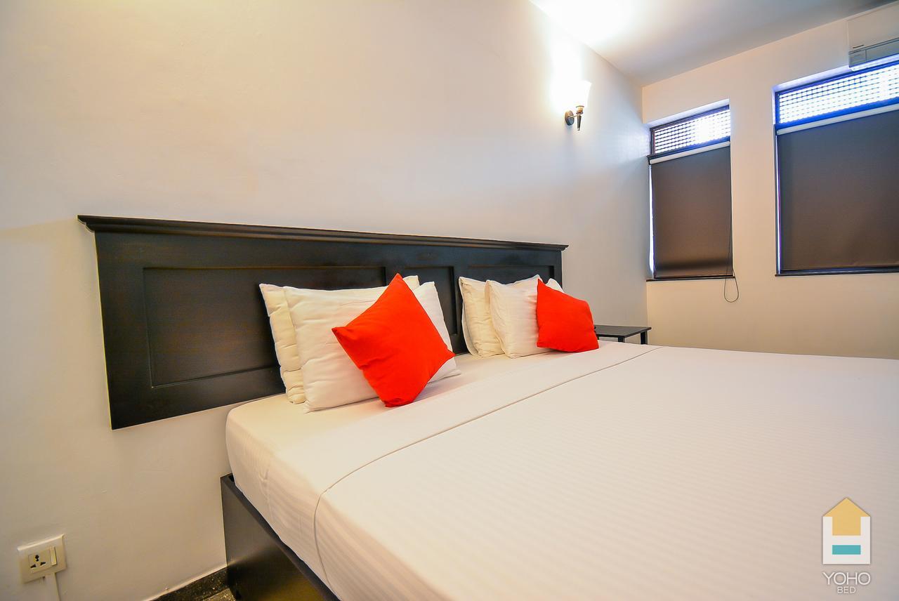 Casons B&B Κολόμπο Εξωτερικό φωτογραφία